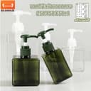BaanHub ขวดปั๊มเปล่าพกพา สไตล์ MUJI มินิมอล (250/450/650ml) ขวดแบ่งแชมพู สบู่เหลว เครื่องสําอางค์…