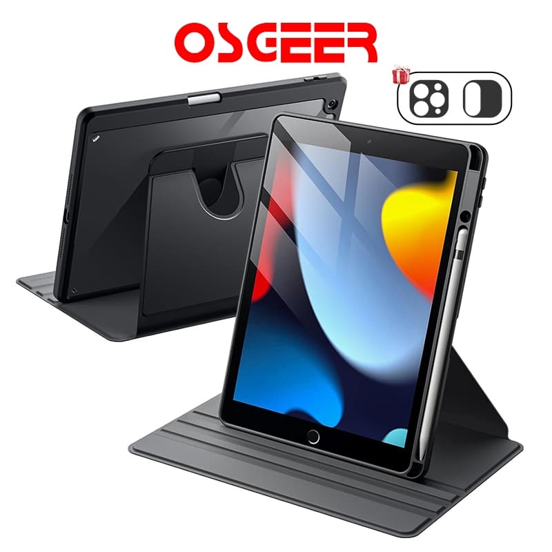 OSGEER สําหรับiPad Air M4 M3 M2 Pro M4 M5 11 13 นิ้ว สําหรับ iPad รุ่นที่6ถึงรุ่นที่11…
