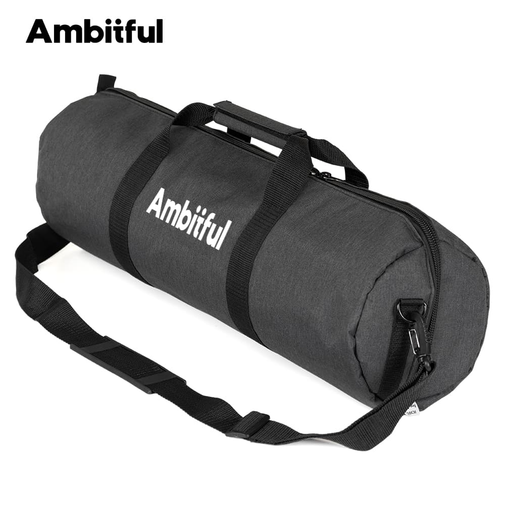 Ambitful TB Pro เบาะกล้อง Monopod ขาตั้งกล้องกระเป๋าถือขาตั้งกระเป๋าพกพาร่ม Softbox กระเป๋าถือ