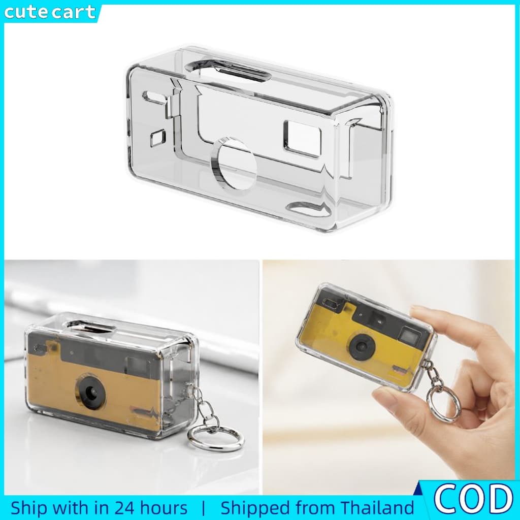 กรอบกล้องใส Kodak | เคสป้องกันกล้องดิจิตอล | อะคริลิคใสกันกระแทก | เคสกันรอย | อุปกรณ์เสริมกล้อง |…