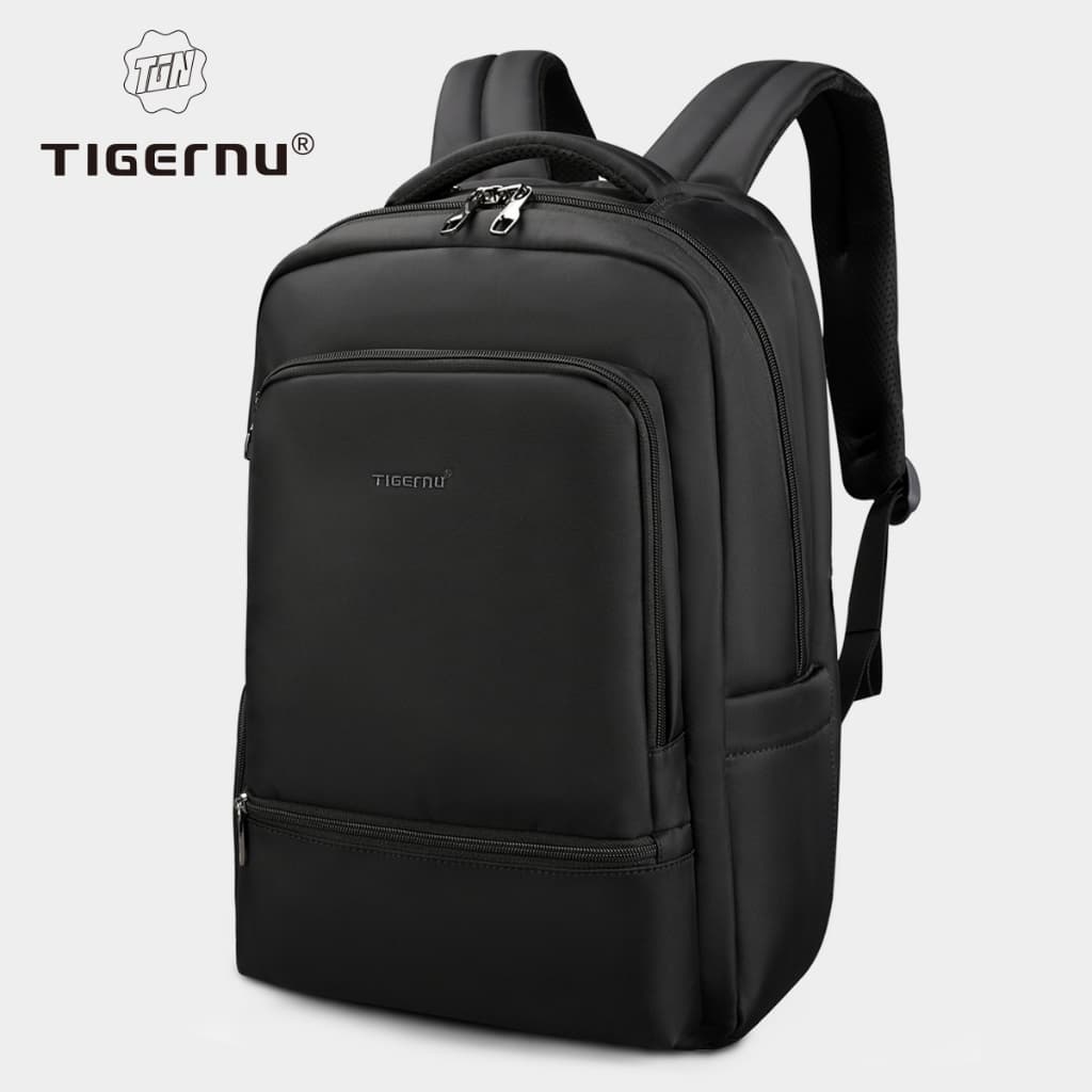 Tigernu 3585 กระเป๋าเป้สะพายหลัง กันน้ํา ขนาด 15.6 นิ้ว