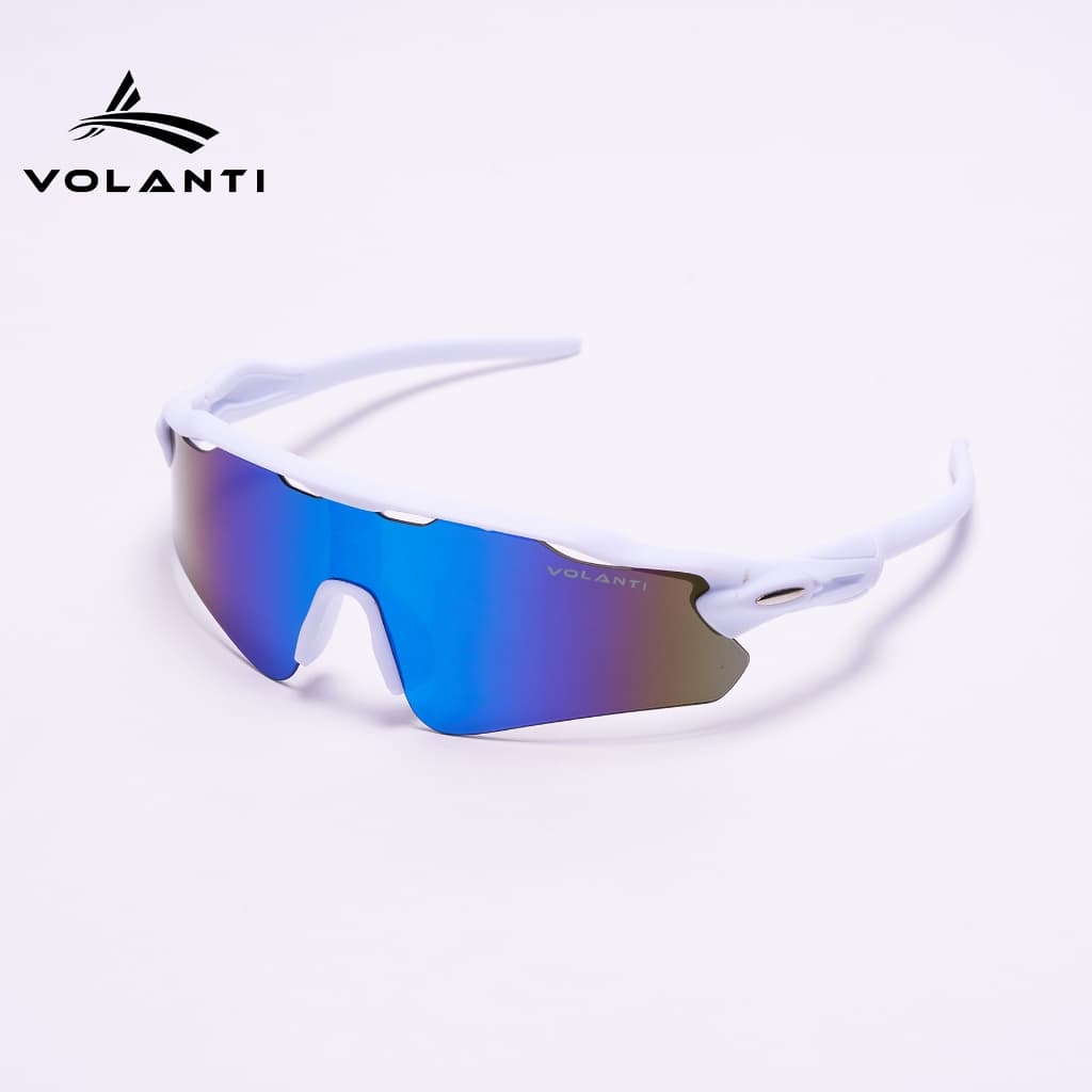 Volanti Professional กีฬาแว่นตากลางแจ้ง Mountaineering แว่นตากันแดดแว่นตาขี่จักรยาน Windproof…