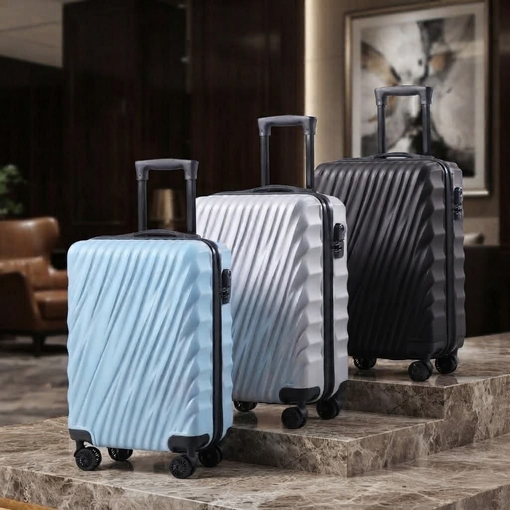 Bag Hub OTA Series กระเป๋าเดินทางขนาด 20 นิ้ว, กระเป๋าเดินทางขนาด 20 นิ้ว, 2026, การประกันคุณภาพ 2, 360 องศา…