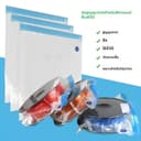 ถุงสูญญากาศ Filament 3D Printer กันชื้น พร้อมปั๊มลม เก็บ PLA ABS PETG TPU ให้แห้ง ป้องกันความชื้น…