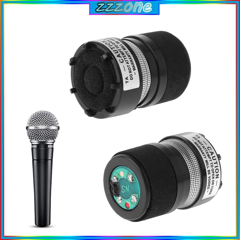 หัวแกนไมโครโฟนสําหรับ Shure SM 58 รูปที่ 1