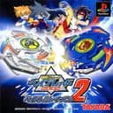 BEYBLADE 2 [PS1 JP : 1 Disc]