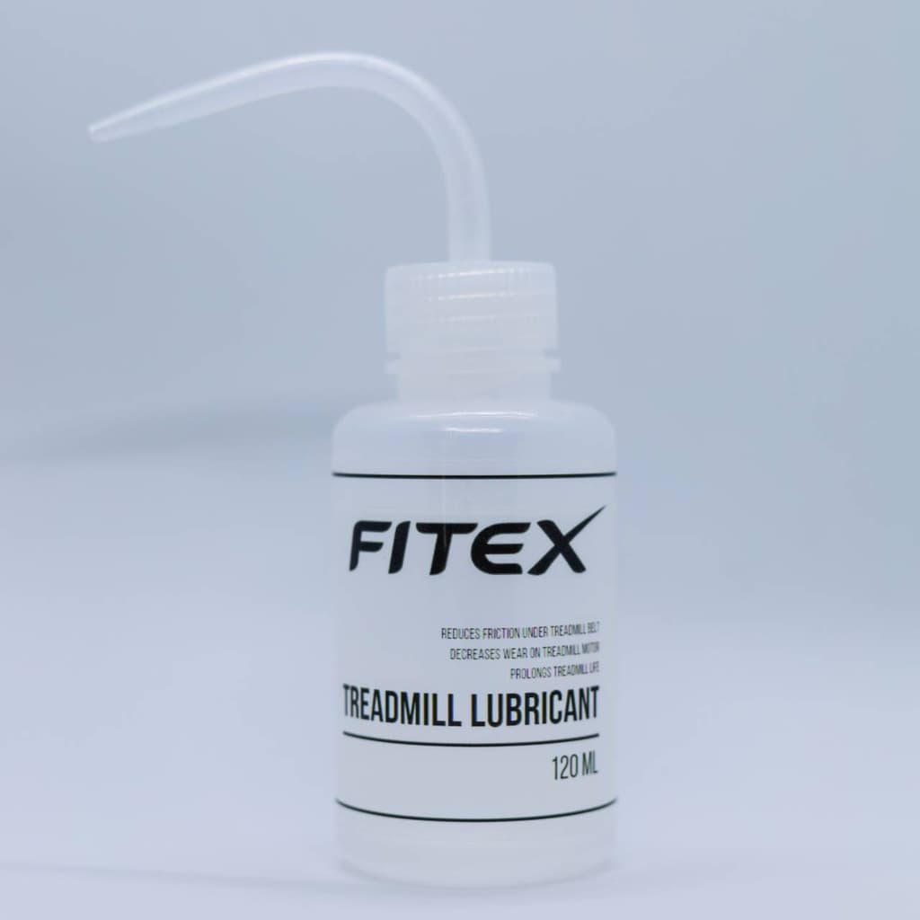 มันหล่อลื่น สายพาน ลู่วิ่งไฟฟ้า FITEX ขนาด 120 ML Treadmill Lubricant Silicone Oil บํารุงรักษาสายพาน… รูปที่ 1