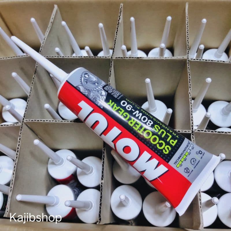 น้ํามันเฟืองท้าย Motul 80w90 120ml ของแท้ สําหรับรถออโตเมติกทุกรุ่น