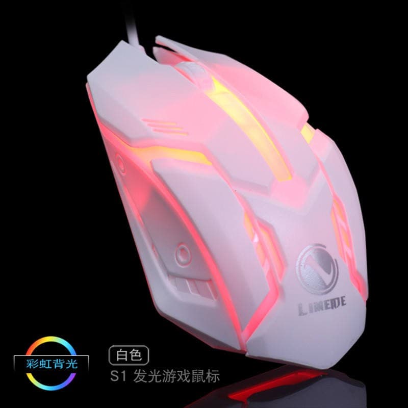 เมาส์, เดสก์ท็อป, โน้ตบุ๊ก, USB, เจ็ดสี, เกมเบา, ไล่ระดับสี, ไล่ระดับสี, เมาส์สํานักงาน, ไล่ระดับสี