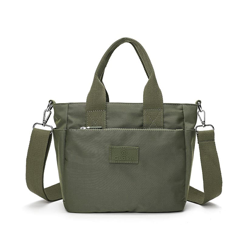 ใช้โค้ด 10DAY60 ลด 22% GUDIKA-พร้อมส่ง สะพายข้าง TOTE BAG รุ่นใหม่ 2021 ผู้หญิง แฟชั่น ผ้าไนลอนกันน้ํา100%…