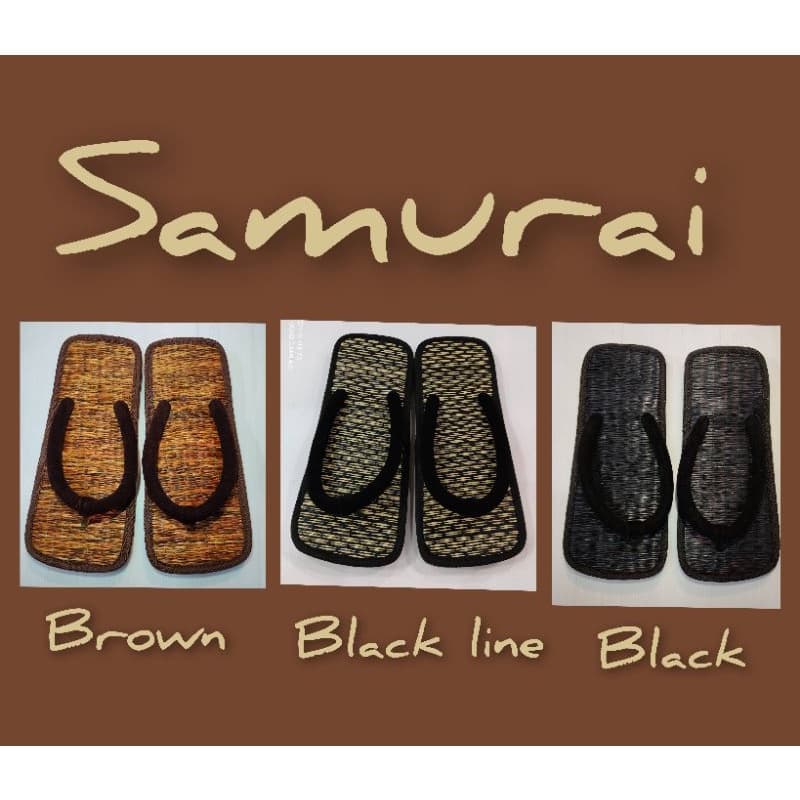 รองเท้าสไตล์samurai สําหรับผู้ชื่นชอบสไตส์ญี่ปุ่นFOR EXPORTSมี3ไซส์S,M,L เป็นสินค้าMADE IN THAILAND