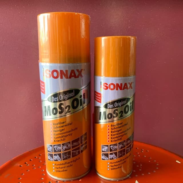 น้ํามันอเนกประสงค์ 200/400 มล. Sonax Mos 2 Oil รูปที่ 1