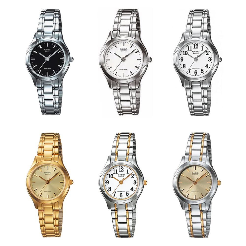 Casio Standard รุ่น LTP-1275 (LTP-1275D-1A,LTP-1275D-7A,LTP-1275D-7B,LTP-1275G-9A,LTP-1275SG-7B,LTP-1275SG-9A) รูปที่ 1
