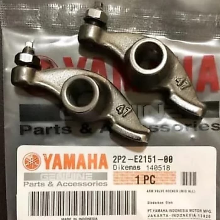 Yamaha Mio Jupiter Z Vega R ZR New Fino Nouvo วาล์วร่มทริกเกอร์ 1 ชุด 2P2 5TL