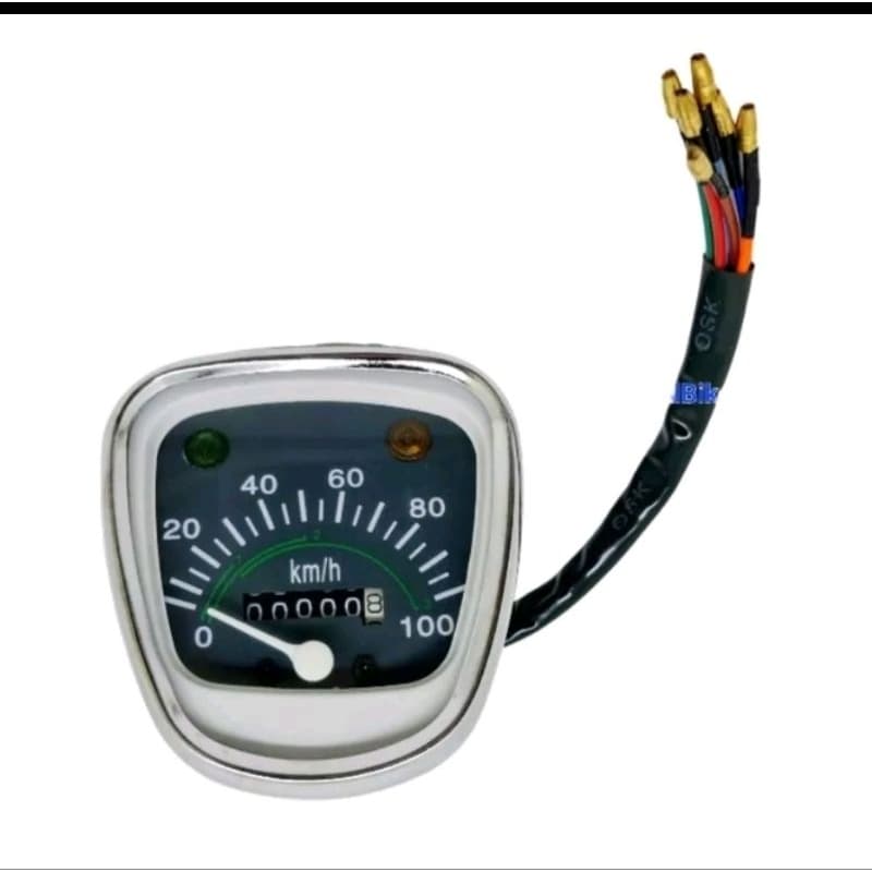 KM Speedometer C70 / Speedometer ASSY C70 / Spido C70 มาตรฐานคลาสสิกคลาสสิก Universal Variation รูปที่ 1