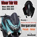 กระบังหน้า Nmax รุ่น TDR Winshield Winsil Yamaha Nmax Old & Nmax New Ocito TDR