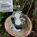 PIG HEAD FRONT REAR CALIPER D TRACKER, KLX 150 ใหม่, KLX 150 OLD