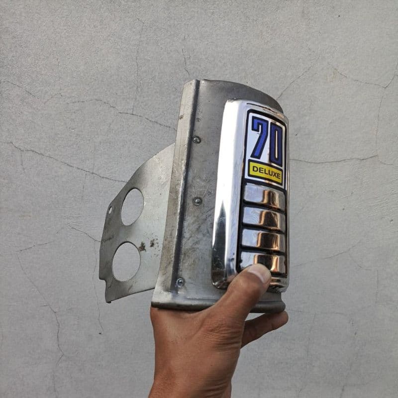 แผงหน้าอกผูก c70 ชิวหน้า honda c70 jpull pitung olong bkjul bektu cetul c 70