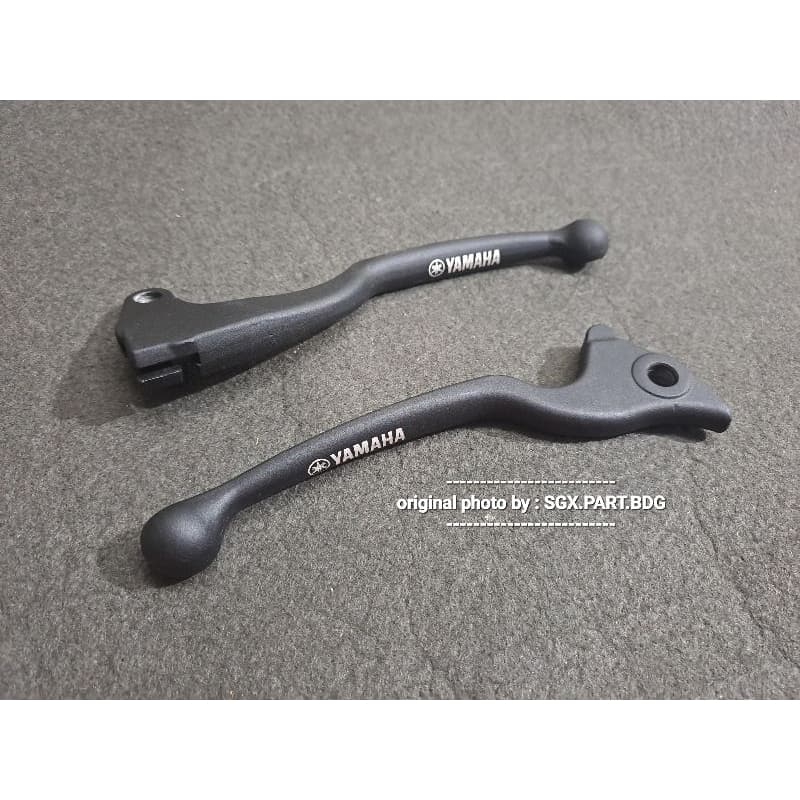 BRAKE HANDLE MIO SPORTY SOUL FINO CARBON LASER PRINTING YAMAHA DOES ไม่รับประกัน FADE