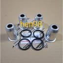 SPARK PLUG SHEATH + ซีลหัวเทียน KIJANG 4K 5K 7K CAPSULE KF40 KF50 KF70 1SET