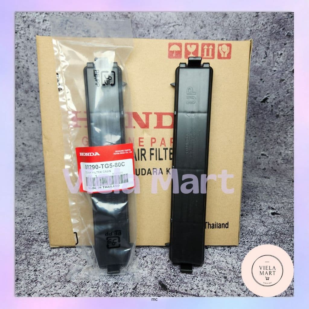 ฝาครอบกรอง AC Cabin AC Cover Jazz Brio BRV HRV Mobilio Freed City