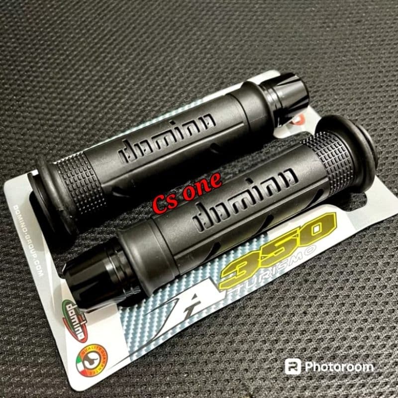 ด้ามจับสเกลสีดํา + แฮนด์สากล CNC เต็มรูปแบบ Jalu / Nmax Aerox Vario Beat Mio Scoopy Vixion Tiger Cb Cbr Pcx…