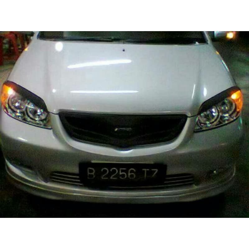 MATA Vios Gen 1 เปลือกตาเอียง เมล็ดพืชหรือกาวฟรีคู่ รูปที่ 1