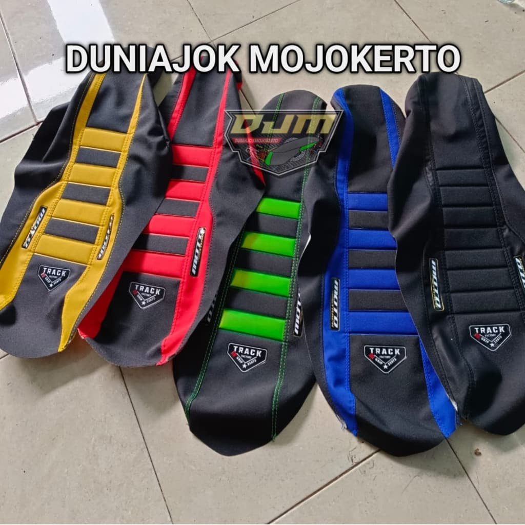 Trail Seat Cover, Leather Seat Cover Trail Seat Cover pnp CRF 150L KLX 150 WR155 ฯลฯ รูปที่ 1