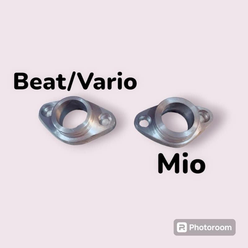 Mio beat/vario PNP คาร์บูเรเตอร์ manifold อะแดปเตอร์เชื่อมต่อสําหรับ supra/Karisma/grand/revo/GL/WIN…