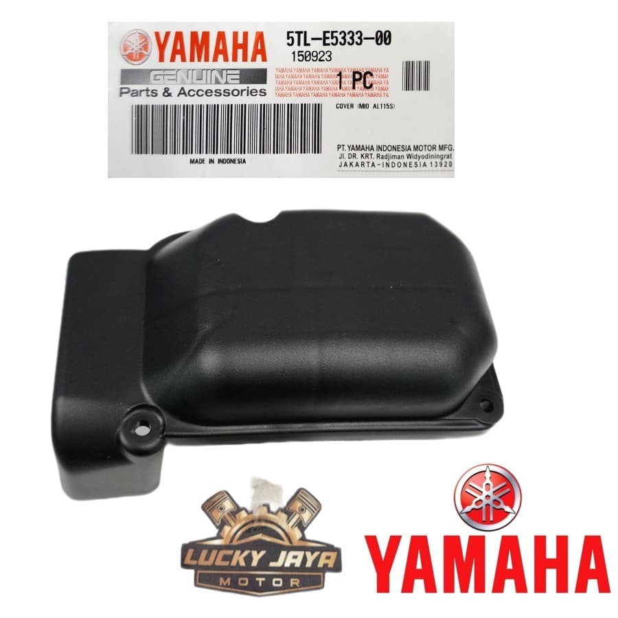ฝาครอบ cvt mio Mio lama smile Old Top 5TL-E5333-00 กล่องเดิม