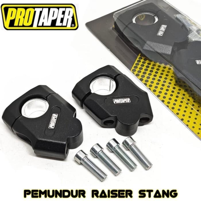 ไรเซอร์แฮนด์, ตัวยกแฮนด์, ตัวถอยหลังแฮนด์ CNC protaper / ไรเซอร์แฮนด์ CNC, สากลสําหรับมอเตอร์ทุกคัน,…