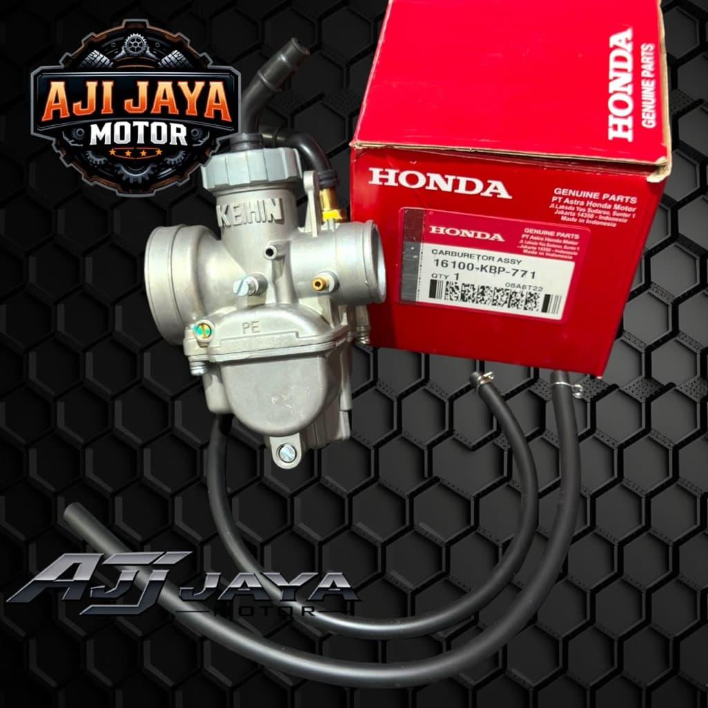 คาร์บูเรเตอร์ PE 24 26 25 PWK 28 Keihin รูปที่ 1