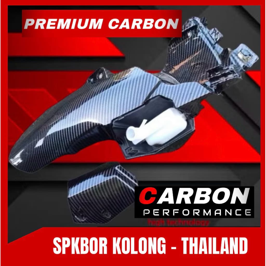 บังโคลนใต้ Vario 125 150 บังโคลนถังสไตล์ไทยภายใต้บังโคลน VARIO 125 150 ดั้งเดิมภายใต้ Vario