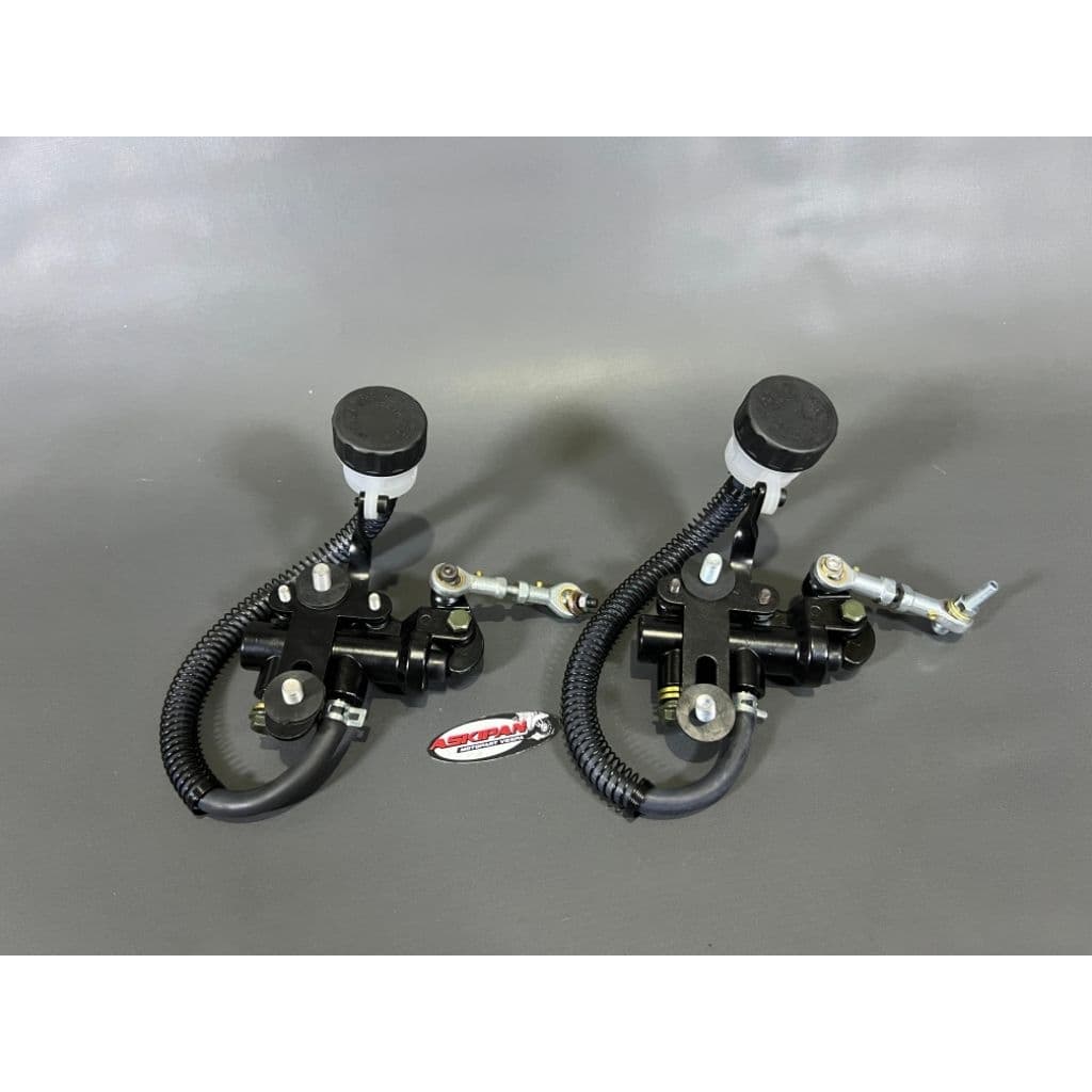 LOKAL แผ่นดิสก์บนเบรกหลัก vespa classic รุ่น Crimaz gs Super sprint pts px excel ฯลฯ…