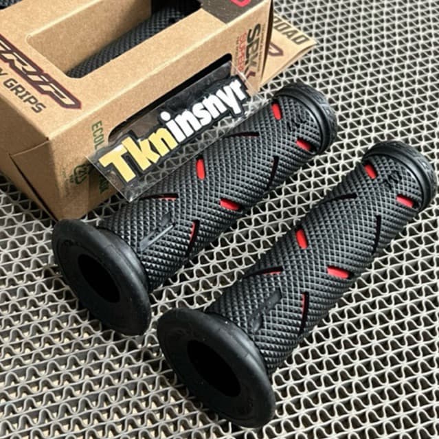 ปลอกแฮนด์ PROGRIP Handfat Grip ดั้งเดิมสําหรับรถจักรยานยนต์ All Pro Grip