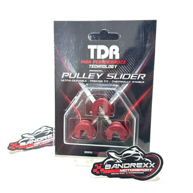 สไลด์ชิ้นรอก TDR Racing Original สําหรับ Vario 150-Vario 160-PCX 160-PCX 150-ADV 150-ADV 160-Stylo 160-Vario…