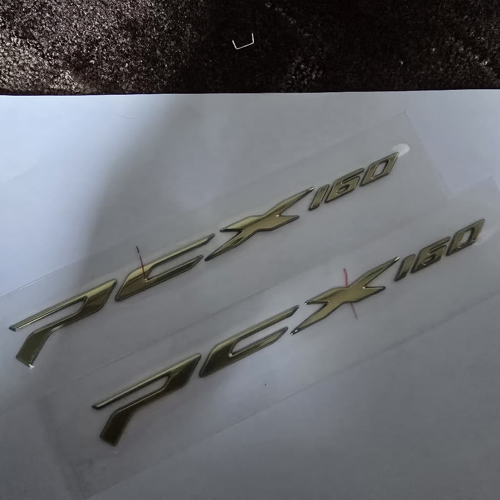 ใหม่ทั้งหมด PCX 160 2025 ROADSYNC EMBLEM