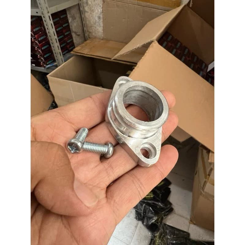 Mio Beat Manipol Connection Adapter to Revo Grand Legenda Karisma Supra คาร์บูเรเตอร์