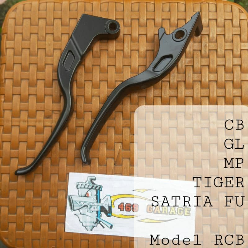 มือเบรกและคลัตช์ รุ่น RCB Cb Gl Mp Tiger Satria Fu