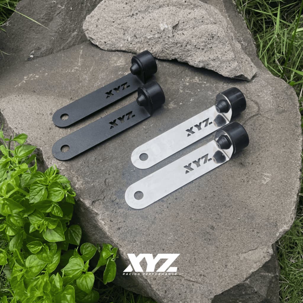 XYZ CENTER STANDARD RETAINER BRACKET F1ZR FIZ FORCE 1 รูปที่ 1