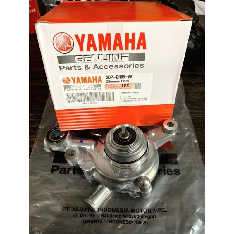 Waterpump Assy (2DP) ปั๊มน้ํา Assy N MAX AEROX LEXI LEXY หม้อน้ําปั๊มน้ํา N MAX 150 Aerox 150