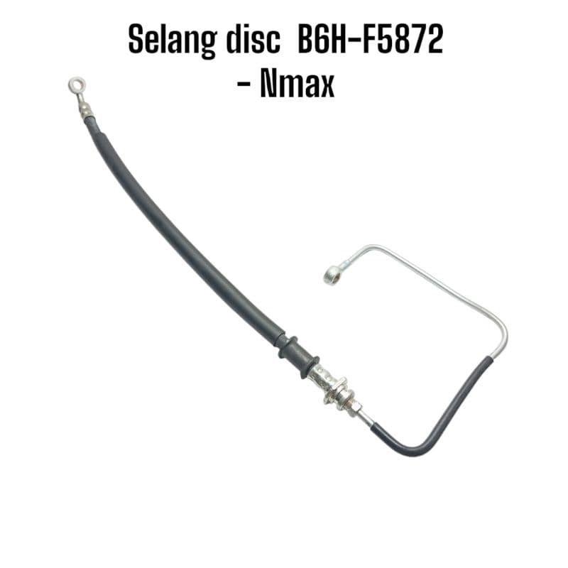 สายดิสเบรคหน้า n max new ABS original lospack B6H-F5872