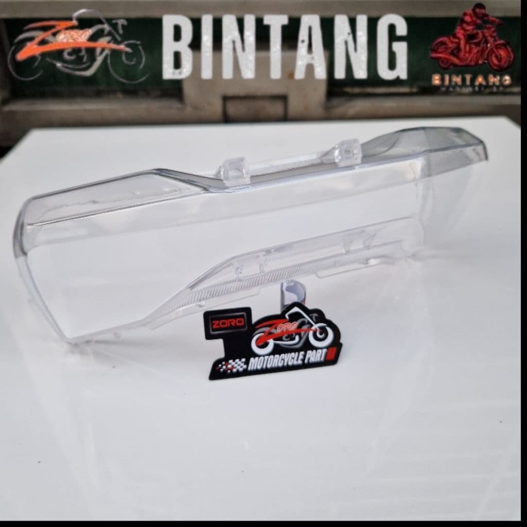 REAR STOP โคมไฟ MICA ADV 160/ADV 150 CLEAR ZORO นําเข้า
