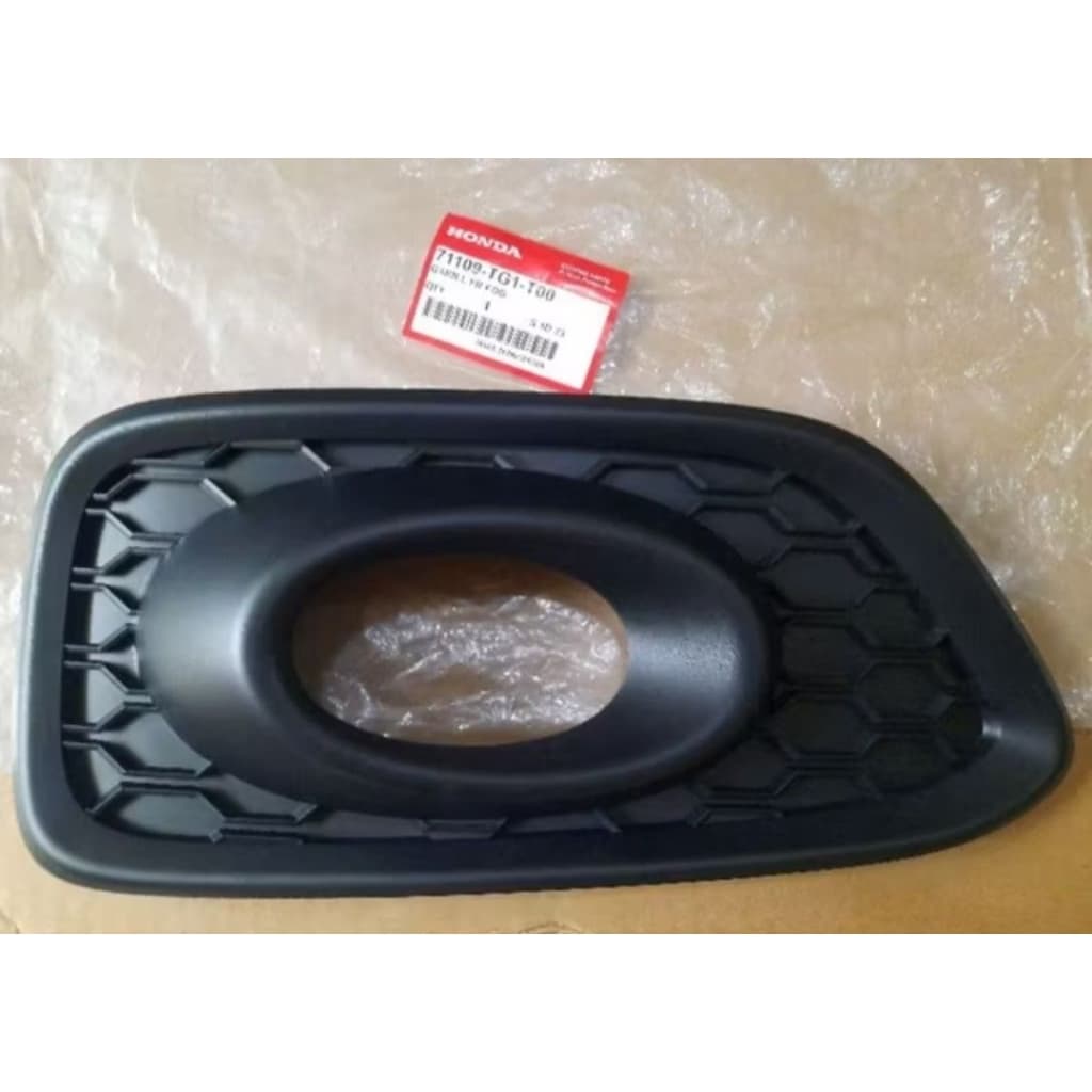 ฝาครอบ ไฟตัดหมอก honda brio 2016 2017 2018 2019 2020 2021 ประเภทเดิม e rs
