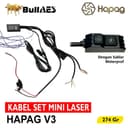 ชุดสาย Relay ชุดสายไฟ Mini Laser HAPAG V3