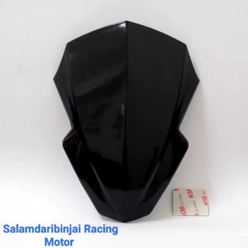 สีดํา VISOR VARIO 160 ใหม่ ABS ใหม่ WINSIL VARIO 160 ABS รุ่นเหมือนเดิม HONDA WINDSHIELD VARIO 160 ABS VISOR…