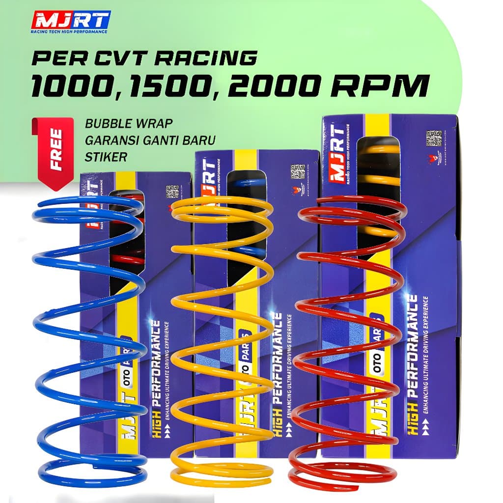 PER CVT RACING 1000 1500 2000 RPM VESPA MATIC SPRINT GTS LX LV MJRT