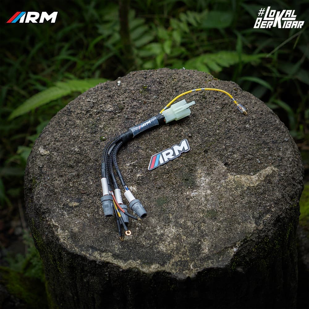 สาย ARM ARUMI FITTING SPEEDOMETER MIO FIBER MOTIF