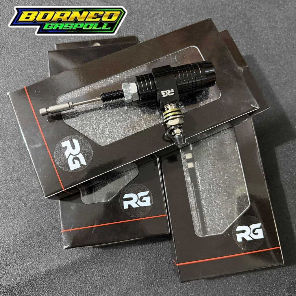 ชุดคลัทช์UT HYDRAULIC CLUTCH PUMP 14 MM RG BRAND