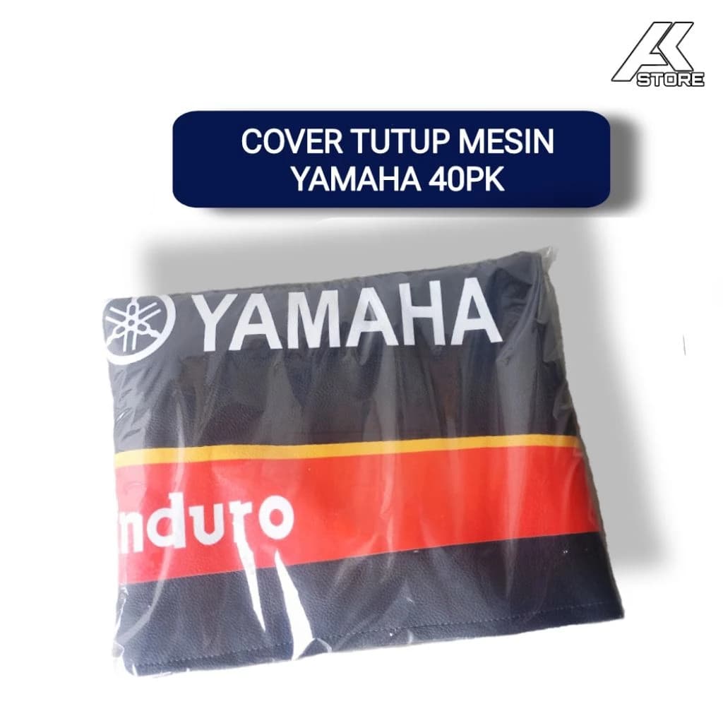 MESIN 40PK 40PK CAPSULE ฝาครอบเครื่องยนต์ | Yamaha 40PK Outboard Engine Cover 40PK กล่อง CAPSULE